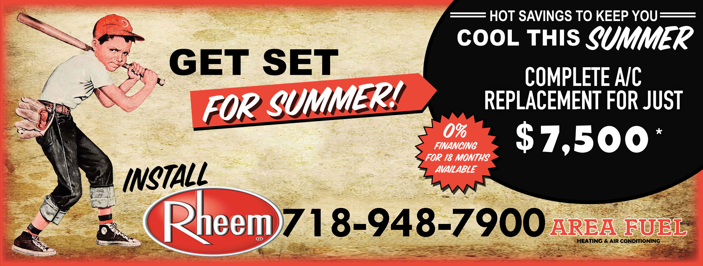 Hot Savings To Keep You Cool